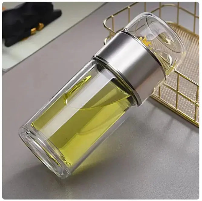 Premium tebrygger med temperaturkontroll og LED-display