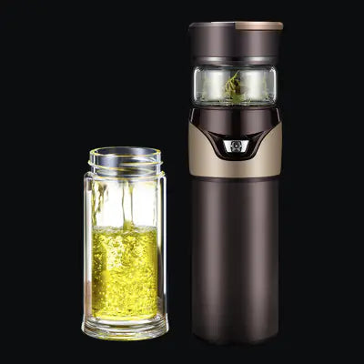 Te-To-GO – Termokopp med Tesil