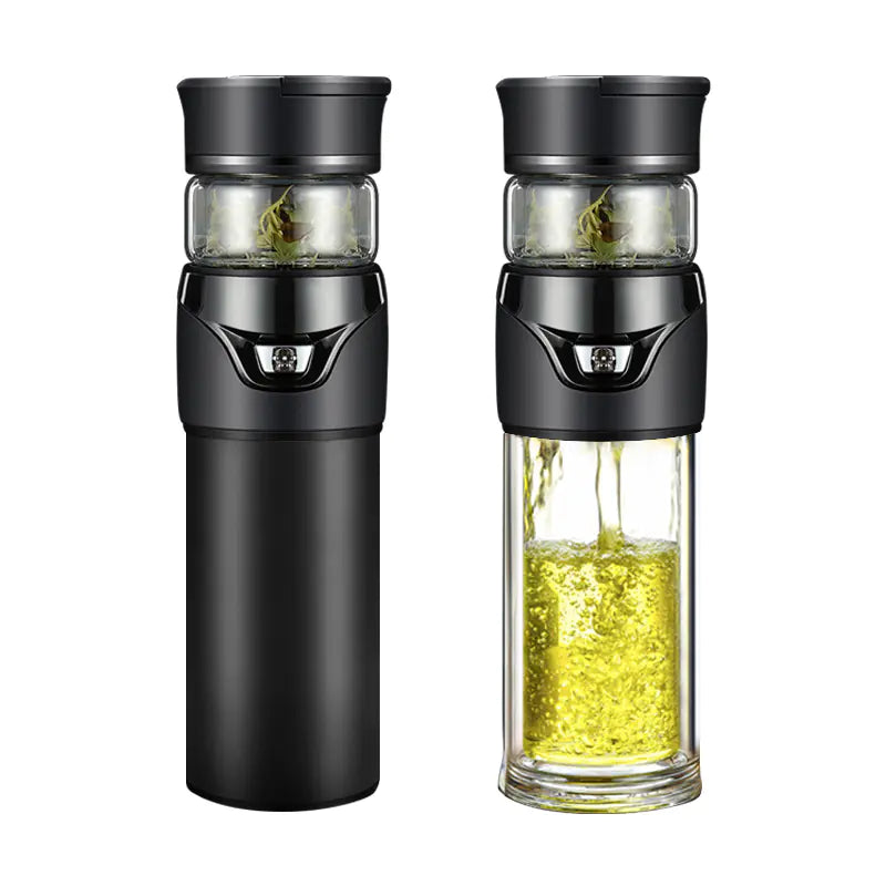 Te-To-GO – Termokopp med Tesil