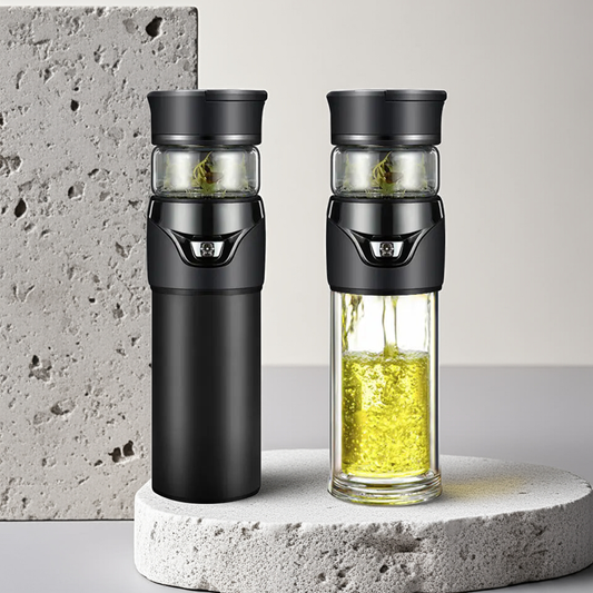 Te-To-GO – Termokopp med Tesil