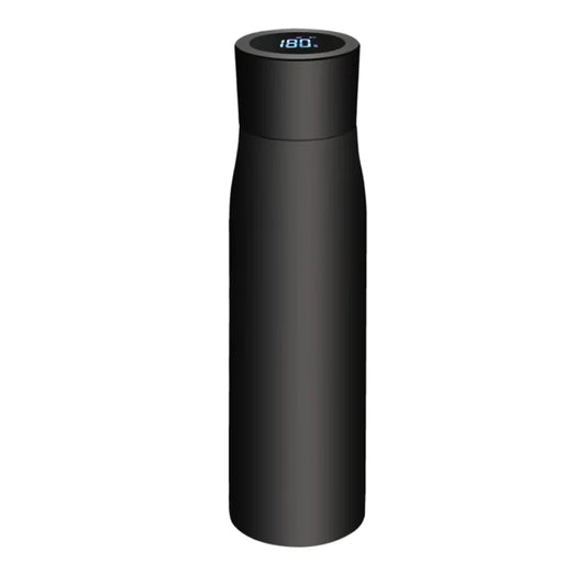 Smartflasken™ ProTemp UV – Selvrensende flaske med UV‑C og temperaturvisning