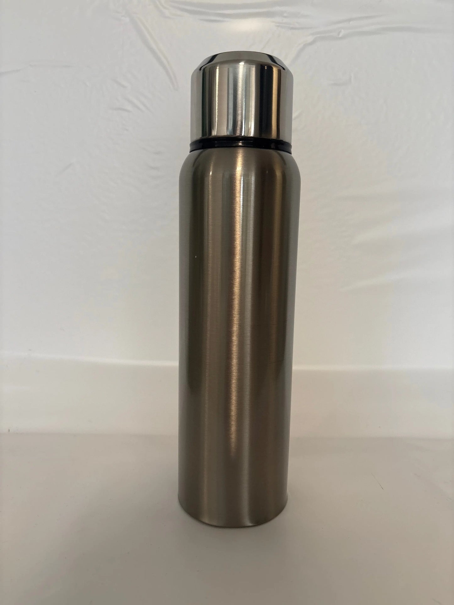 Smart termoflaske i flere størrelser med LED temperaturdisplay rustfritt stål