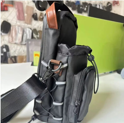 SmartHydroBag ryggsekk med integrert vannflaske og hydreringssystem