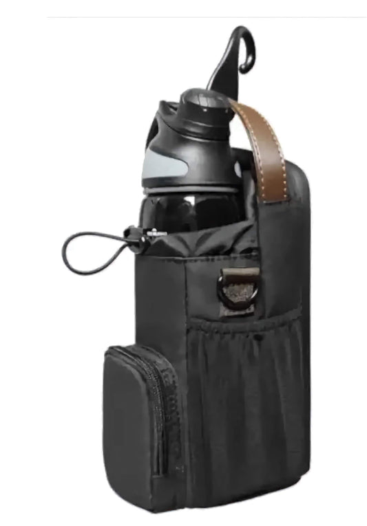 Magnetisk bag som holder din flaske i på Trening