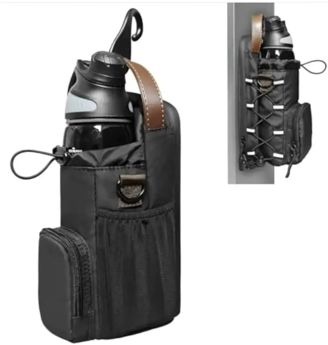 SmartHydroBag ryggsekk med integrert vannflaske og hydreringssystem