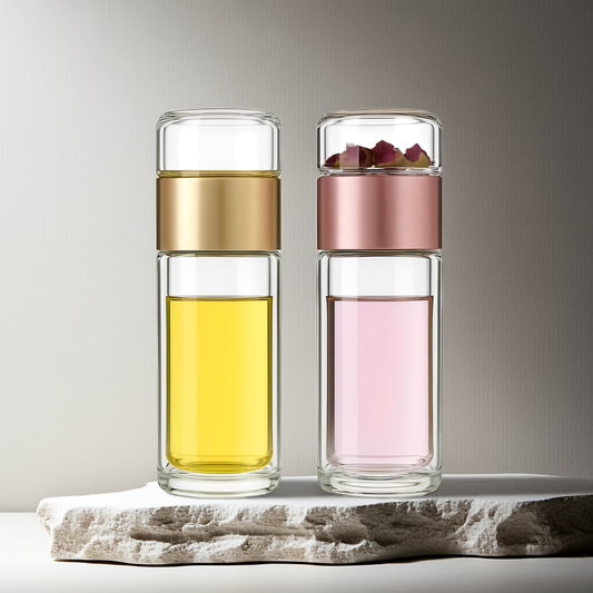 TeaGlow Premium Tebrygger