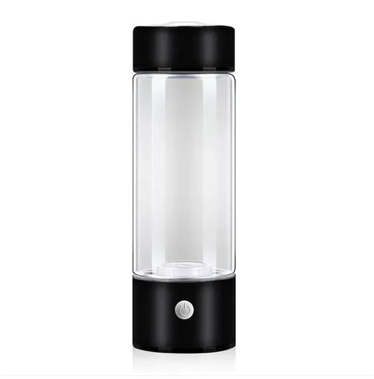 Smartflasken H5 – Hydrogenvann med stilrent glassdesign