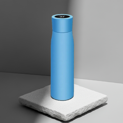 Smartflasken™ ProTemp UV – Selvrensende flaske med UV‑C og temperaturvisning
