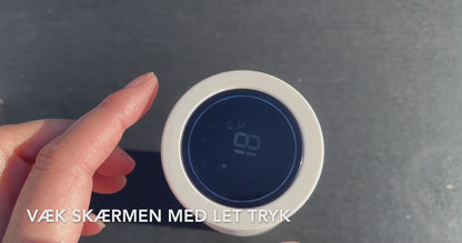 Smartflasken™ ProTemp UV – Selvrensende flaske med UV‑C og temperaturvisning
