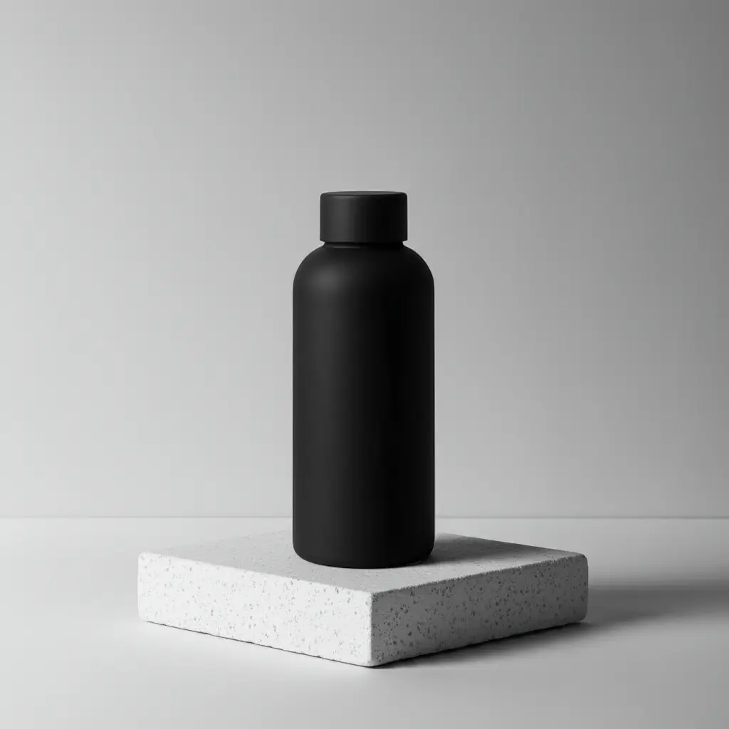 Turflasken 1200ml stor termoflaske for utendørsaktiviteter